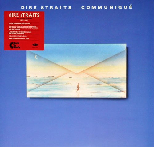 Dire Straits ~ Communiqué (Vinyl) - Djungel & Jazz