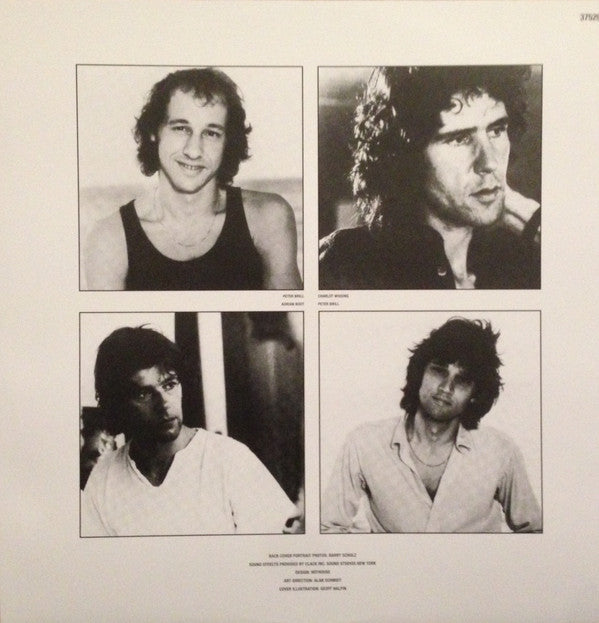 Dire Straits ~ Communiqué (Vinyl) - Djungel & Jazz