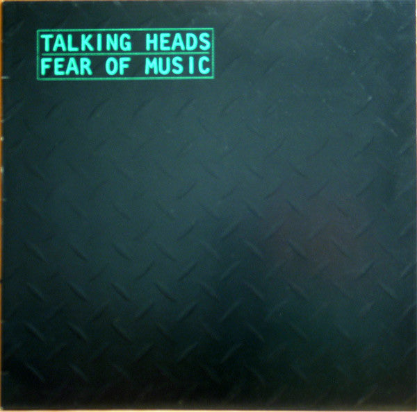 Talking Heads ~ Fear Of Music (Vinyl) - Djungel & Jazz