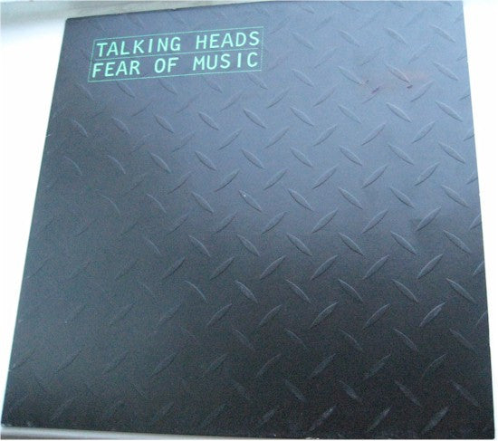 Talking Heads ~ Fear Of Music (Vinyl) - Djungel & Jazz