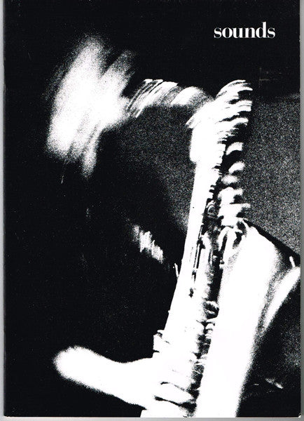 Various : Sounds - Contemporary Swedish Improvised Music (2xLP)