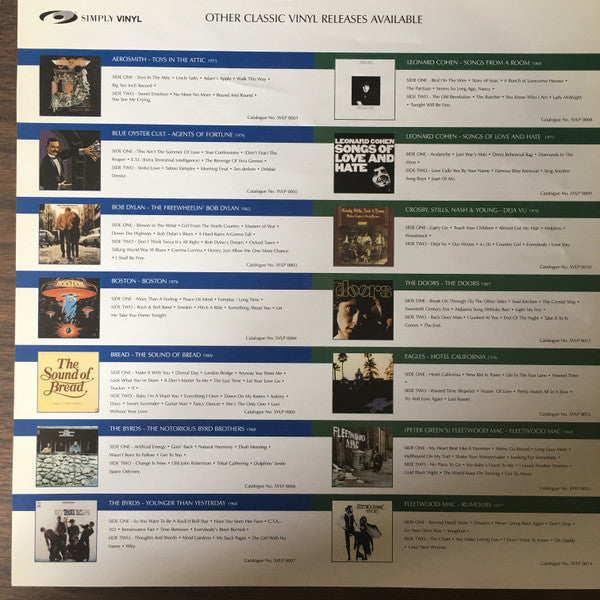 Van Morrison ~ Astral Weeks (Vinyl) - Djungel & Jazz