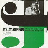 Jay Jay Johnson ~ The Eminent Jay Jay Johnson Volume 2 (Vinyl) - Djungel & Jazz