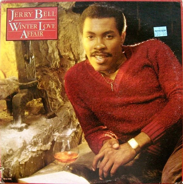 Jerry Bell ~ Winter Love Affair (Vinyl) - Djungel & Jazz