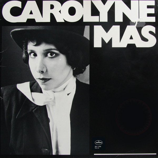 Carolyne Mas ~ Carolyne Mas (Vinyl) - Djungel & Jazz