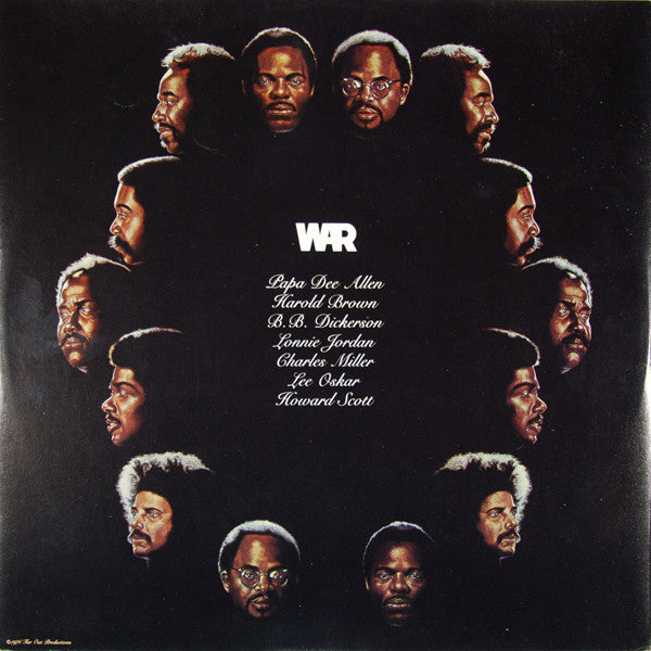 War : Greatest Hits (LP, Comp, Al)