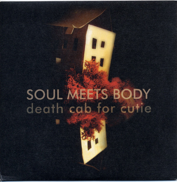 Death Cab For Cutie ~ Soul Meets Body (Vinyl) - Djungel & Jazz