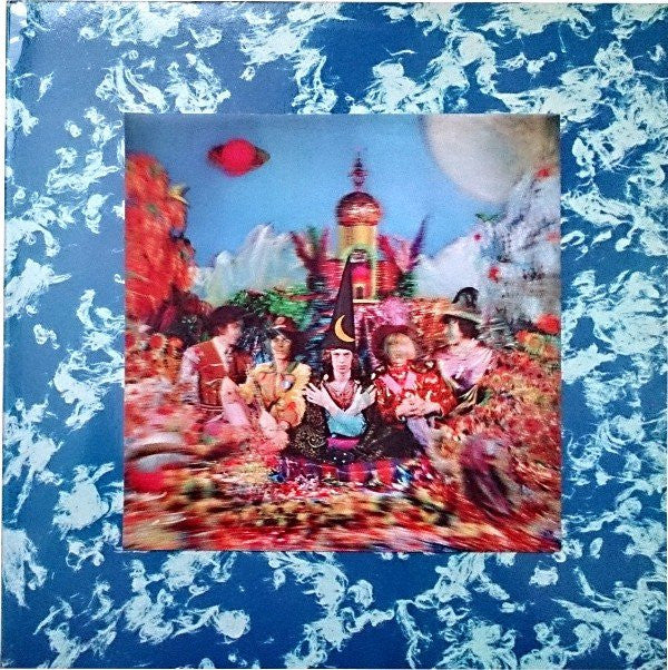 The Rolling Stones ~ Their Satanic Majesties Request (Vinyl) - Djungel & Jazz