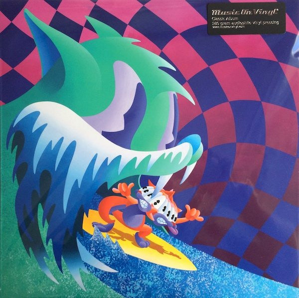 MGMT ~ Congratulations (Vinyl) - Djungel & Jazz