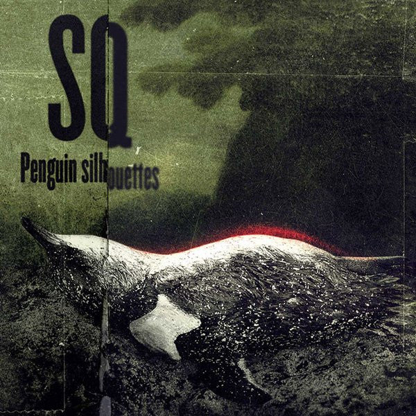 SQ  ~ Penguin Silhouettes (Vinyl) - Djungel & Jazz