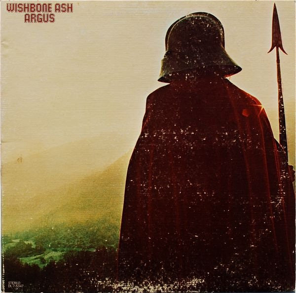 Wishbone Ash ~ Argus (Vinyl) - Djungel & Jazz