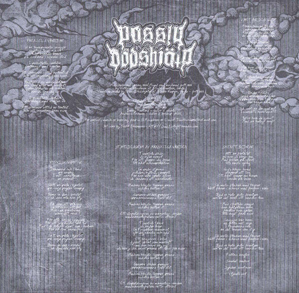 Passiv Dödshjälp / Achilles ~ Passiv Dödshjälp / Achilles (Vinyl) - Djungel & Jazz