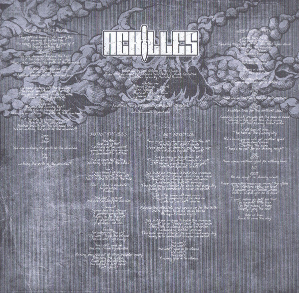 Passiv Dödshjälp / Achilles ~ Passiv Dödshjälp / Achilles (Vinyl) - Djungel & Jazz