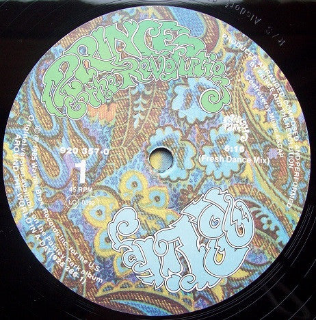 Prince And The Revolution ~ Pop Life (Vinyl) - Djungel & Jazz