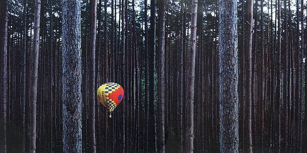 Alan Parsons ~ On Air (Vinyl) - Djungel & Jazz