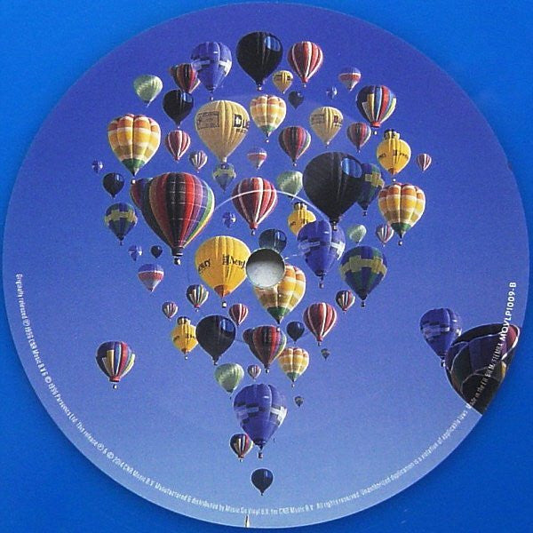 Alan Parsons ~ On Air (Vinyl) - Djungel & Jazz