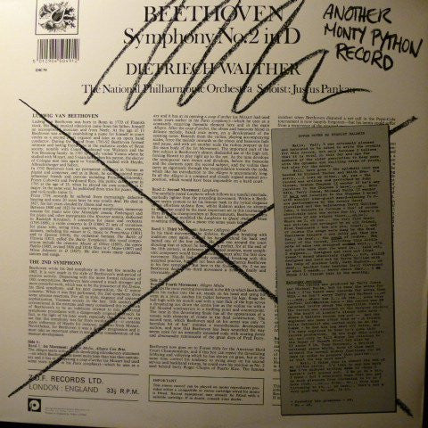 Monty Python ~ Another Monty Python Record (Vinyl) - Djungel & Jazz