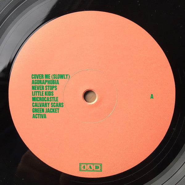Deerhunter ~ Microcastle / Weird Era Cont. (Vinyl) - Djungel & Jazz