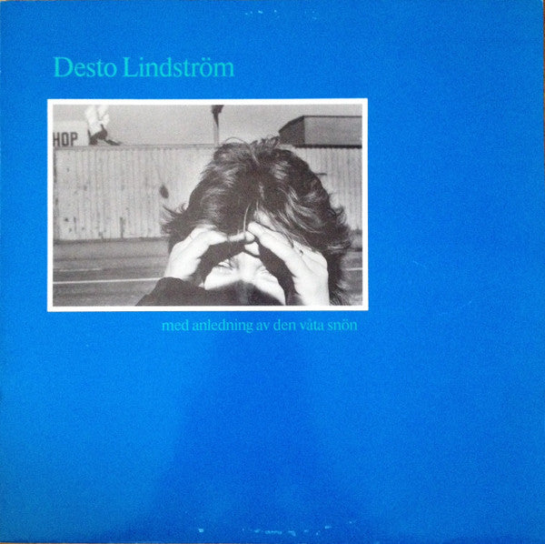 Desto Lindström ~ Med Anledning Av Den Våta Snön (Vinyl) - Djungel & Jazz