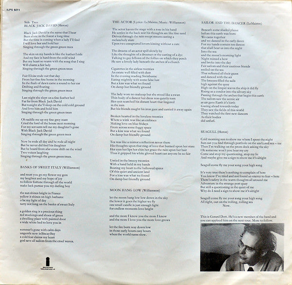 The Incredible String Band ~ Earthspan (Vinyl) - Djungel & Jazz