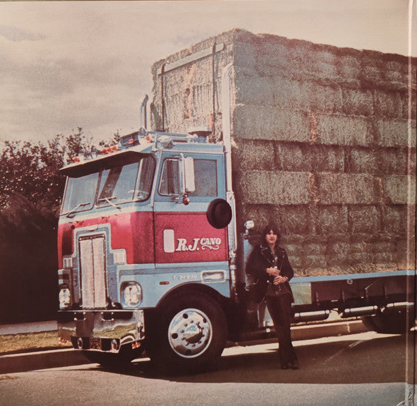 Gram Parsons ~ GP (Vinyl) - Djungel & Jazz