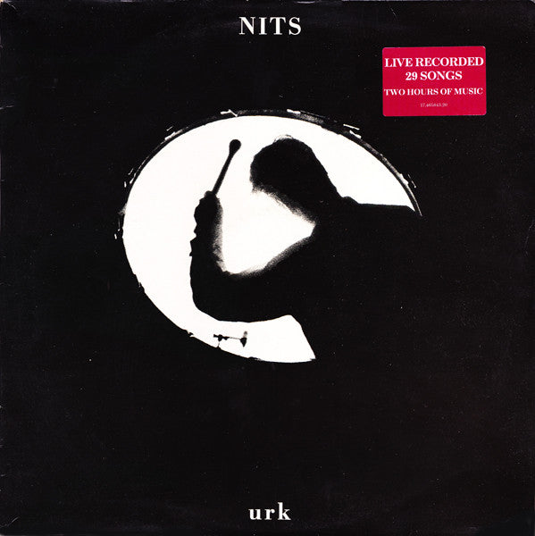 Nits ~ Urk (Vinyl) - Djungel & Jazz