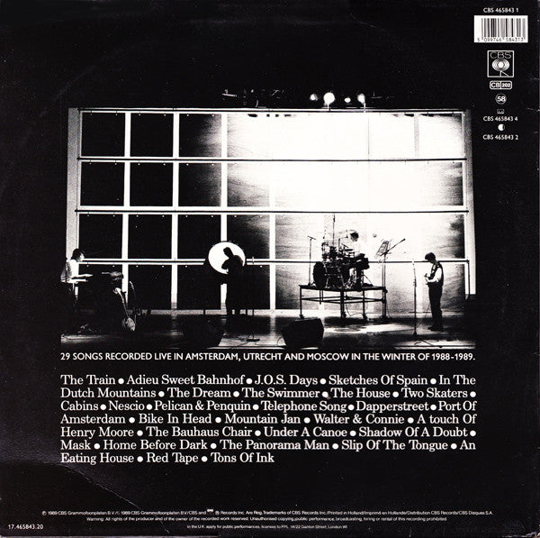 Nits ~ Urk (Vinyl) - Djungel & Jazz