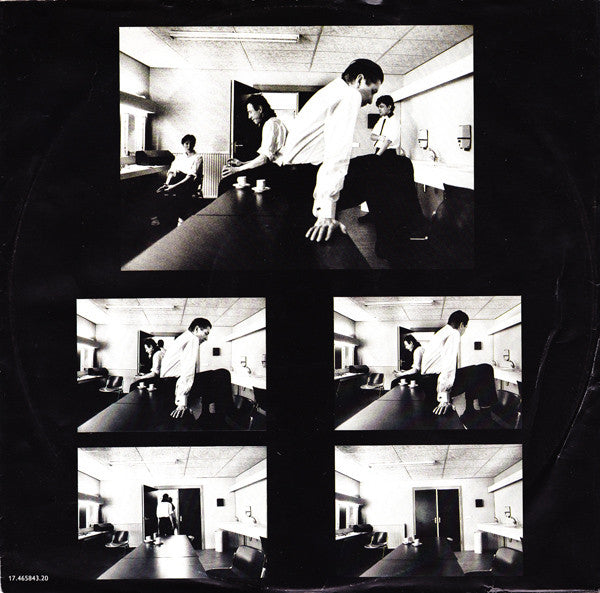 Nits ~ Urk (Vinyl) - Djungel & Jazz