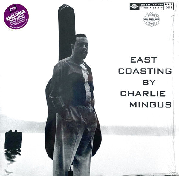 Charles Mingus ~ East Coasting (Vinyl) - Djungel & Jazz