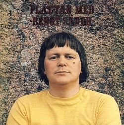 Bengt Sändh ~ Plattan Med Bengt Sändh (Vinyl) - Djungel & Jazz