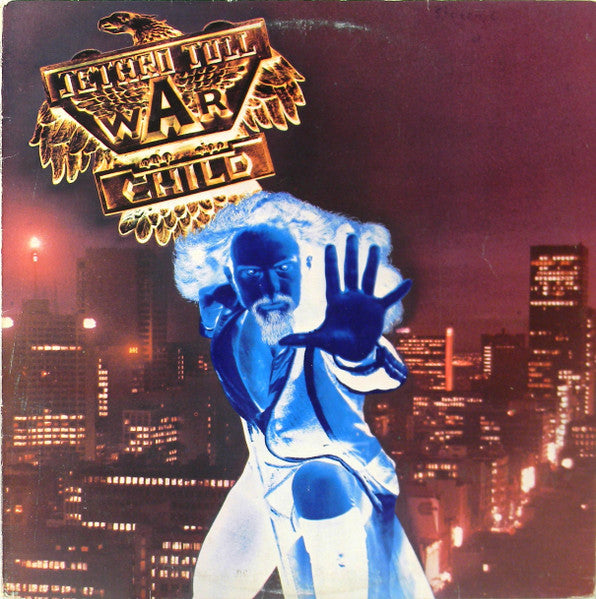 Jethro Tull ~ War Child (Vinyl) - Djungel & Jazz