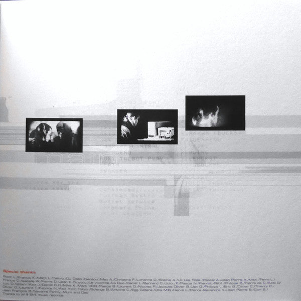 St Germain ~ Tourist (Vinyl) - Djungel & Jazz