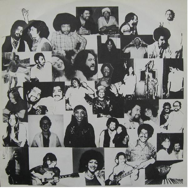 George Duke ~ A Brazilian Love Affair (Vinyl) - Djungel & Jazz