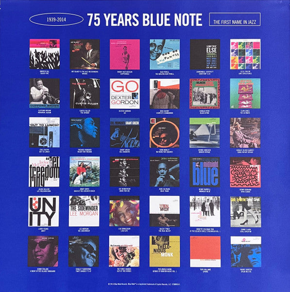 Joe Henderson : Mode For Joe (LP, Album, RE, RM)