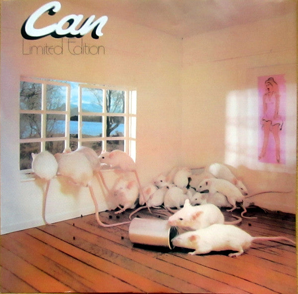 Can ~ Unlimited Edition (Vinyl) - Djungel & Jazz