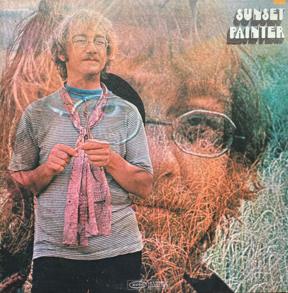 Lynn Blessing ~ Sunset Painter (Vinyl) - Djungel & Jazz
