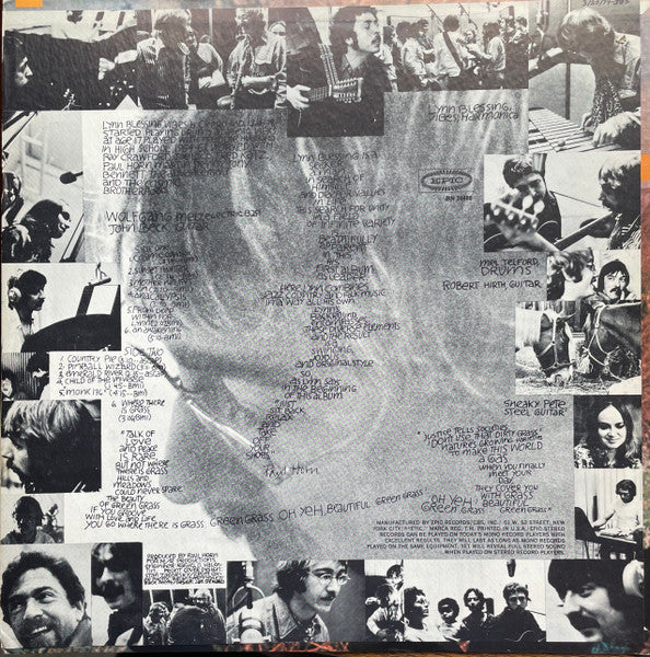 Lynn Blessing ~ Sunset Painter (Vinyl) - Djungel & Jazz