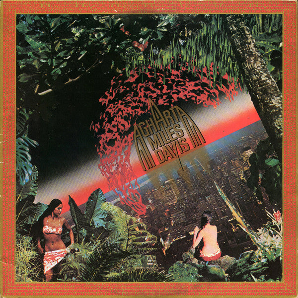 Miles Davis ~ Agharta (Vinyl) - Djungel & Jazz