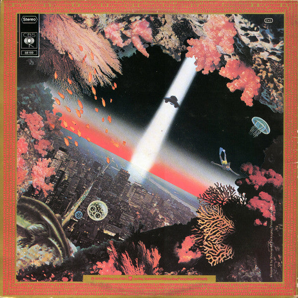 Miles Davis ~ Agharta (Vinyl) - Djungel & Jazz