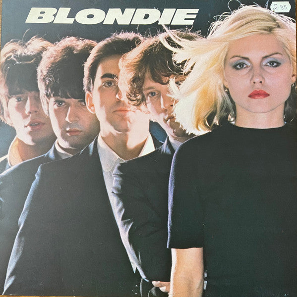 Blondie ~ Blondie (Vinyl) - Djungel & Jazz