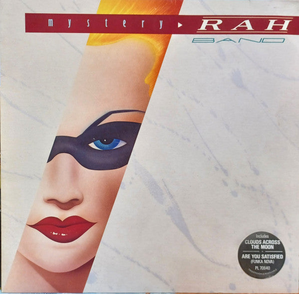 RAH Band ~ Mystery (Vinyl) - Djungel & Jazz