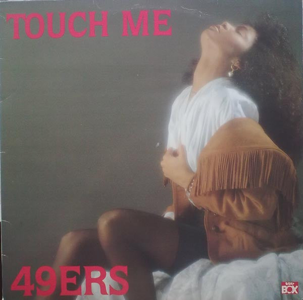 49ers ~ Touch Me (Vinyl) - Djungel & Jazz