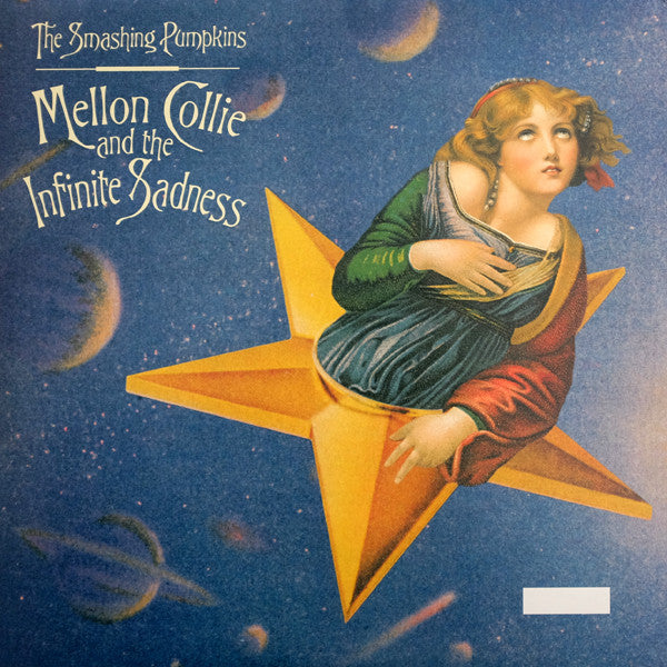 The Smashing Pumpkins ~ Mellon Collie And The Infinite Sadness (Vinyl) - Djungel & Jazz