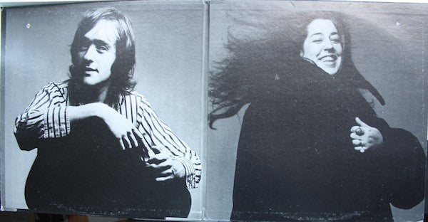 Dave Mason & Cass Elliot ~ Dave Mason & Cass Elliot (Vinyl) - Djungel & Jazz