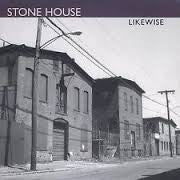 Stone House  ~ Likewise (Vinyl) - Djungel & Jazz