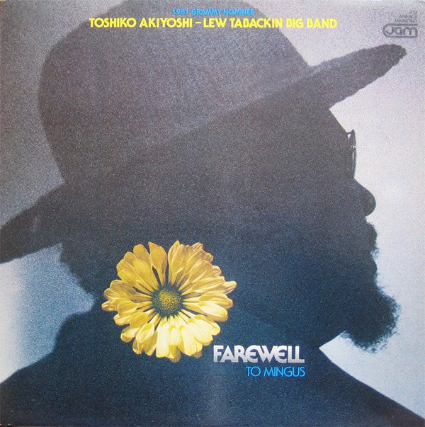 Toshiko Akiyoshi-Lew Tabackin Big Band ~ Farewell To Mingus (Vinyl) - Djungel & Jazz