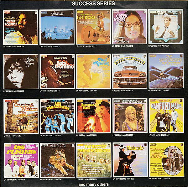 Genesis ~ Live (Vinyl) - Djungel & Jazz
