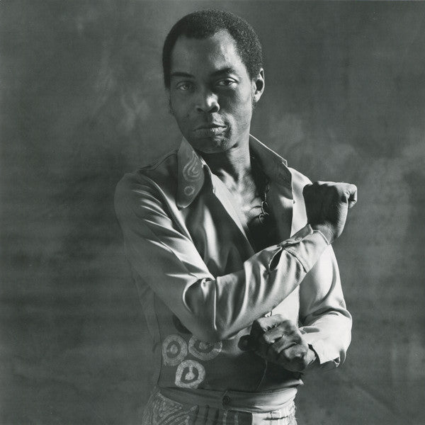 Fela Kuti & Africa 70 ~ Confusion (Vinyl) - Djungel & Jazz
