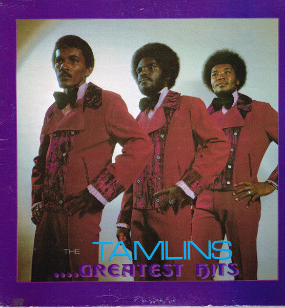 The Tamlins : Greatest Hits (LP, Comp)