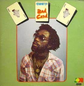 Trinity (4) : Bad Card (LP)